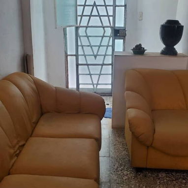 *$10.500usd CON COSAS Y $9500usd VACÍA. En venta apartamento de un pasillo interior super tranquilo (la primera puerta) - Img 123558634