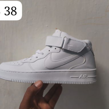 Vans , air force, chancletas - Img 125345879