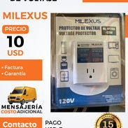 PROTECTOR DE VOLTAJE 20A 120V/ ML-VP20A-120V. - Img 53203955