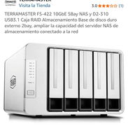 ‼️TERRAMASTER AMPLIA TU ESPACIO‼️ - Img 55716617