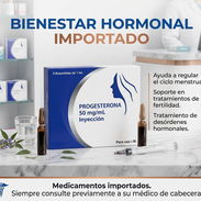 Progesterona amp(50 mg) - Img 56400808