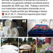 Reparador de colchones - Img 55162825