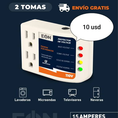 Reguladores de Voltaje - Img 124963178