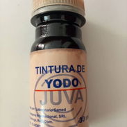 Venta de Yodo . Frasco de 30 ML en 2000 pesos - Img 56010641