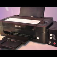 Impresora Epson L110 en buen estado. - Img 56193974