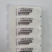 Paracetamol supositorio 300mg 5u x 550 ✅ Solo mensajería 🛵 - Img 55885191