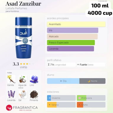 Tienda Perfumería Árabe Aromas exclusivos, potentes y duraderos - Img 123300682
