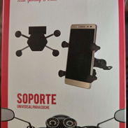 Soporte Universal para Celulares para motos con puerto USB DE Carga 52841235 - Img 55209204