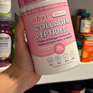 Collagen Peptides - Img 55643699