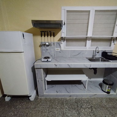 Rento apartamento estudio en Boyeros x el aeropuerto - 4/4