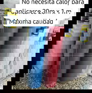 ❎❎Rollos de manta de techo fria no necesita calor para ponerse. 20 m x 1 m - Img 49844509