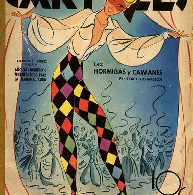 Revistas Cubanas digitalizadas ( Bohemia, Carteles, Social, Origenes, Lunes de Revolucion, Cuba, INRA ) 58295164 - Img 86106671