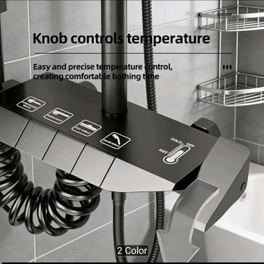 Duchas 4 tiros modernas en venta - 2/2