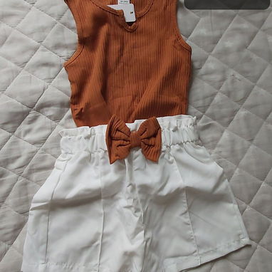 👶Ropa de bebé hembra nueva. - 2/7