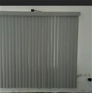💖Para mayor privacidad llegaron las cortinas verticales de pvc 💖 - Img 45899597