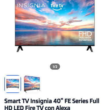 📺✨ Televisores Smart disponibles para transformar tu entretenimiento en casa 🌐 Smart TV de 32" a 55" pulgadas - Img 125403248