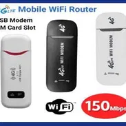 `MODEM ROUTER 4G PARA CONECTARSER A INTERNET. - Img 54981233