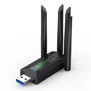 Adaptador WiFi USB de Alta Potencia 1300 Mbps.DISPONIBLE - Img 58032984