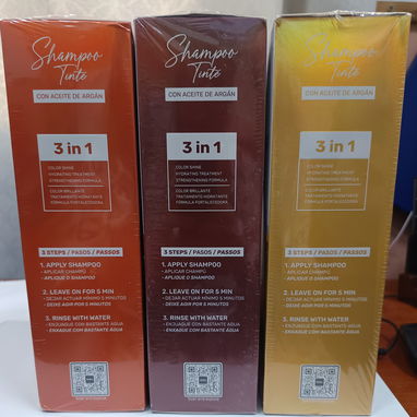Champú color NEVADA... Para cuidar tu cabello - Img 126183163