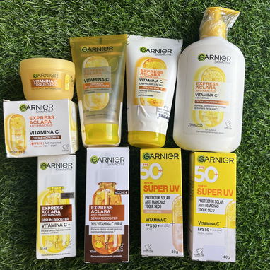 Skincare variado - 9/9