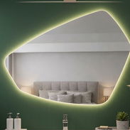 Espejos con luz led - Img 56885204