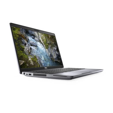 Laptop Dell precisión 3551 10ma generación  Micro i7 10750h Ram 16gb  Sólido 256gb  Video Nvidia Quadro P620 de 4gb  Ent - 2/2