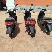 Moto Rali 1000 W 72V 20 Ah. 1600 - Img 45503892