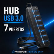 Hub USB 3.0 - Img 56381440