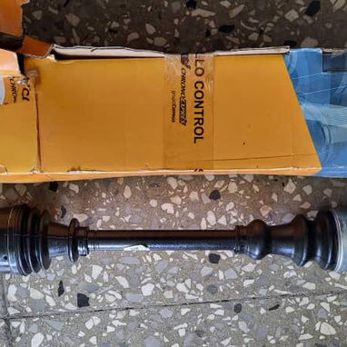 HOMOCINETICA CORTA PLANA NUEVA PARA CITROEN SAXO/ CITROEN AX/ PEUGEOT 106 - Img 102766106