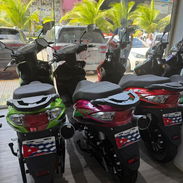 MOTO ELÉCTRICA FÉNIX SPORT KM - Img 55071417