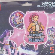 Set de 5 Globos K-Pop M6(TPEx) - Img 55799168
