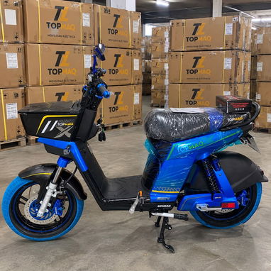 Motos y bicimotos - 5/10