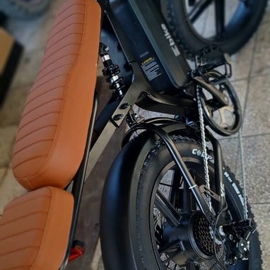 Bicicleta eléctrica X6 Moto cross - Img 123855894