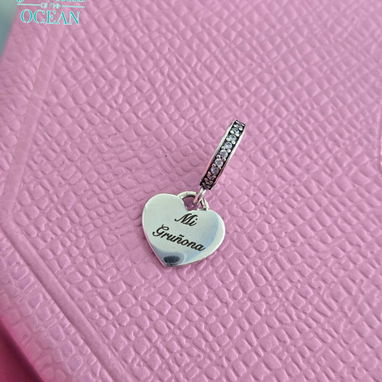 Charms Personalizables!!! Personaliza tu charm Pandora con la imagen de esa persona, momento o recuerdo que quieres llev - 3/7