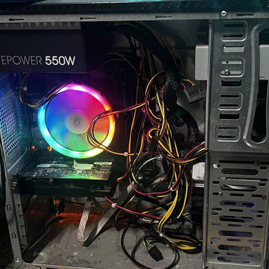 Cambio PC por Nintendo o Xbox Series S - Img 125462193