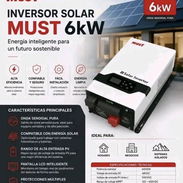 Inversor 6kw - Img 58301545