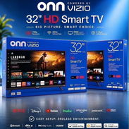 Venta Smart TV OnnVizio 32" 720p mensajería incluida - Img 56548205