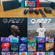 VENDO NINTENDO SWITCH CLÁSICA - Img 58119129