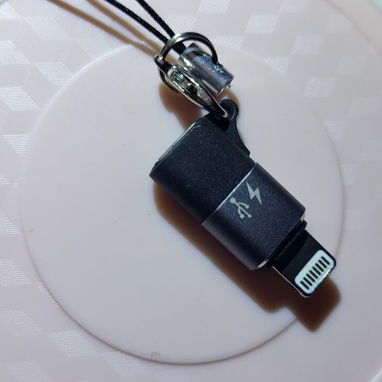 Adaptador Usb C a Lightning. Ideal para iPhone XS, XR,11,12,13,14. - 3/3