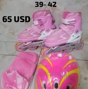 Patines para niñas - Img 48944346