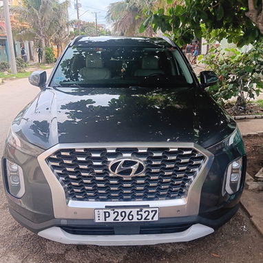 Vendo hyundai palisade 2020 nuevo sin detalles - 3/4