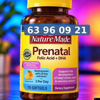 Prenatal - 2/3