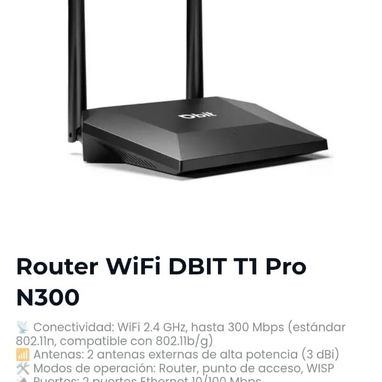 Routers y Tp Links - 6/8