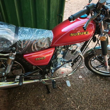 Suzuki GN150 - Img 124722296