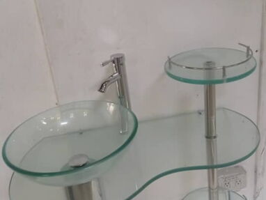 Mueble de baño de cristal - Img main-image