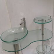 Mueble de baño de cristal - Img 45370125