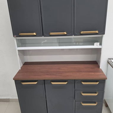 ⛔️MUEBLES MODERNOS PARA SU COCINA METALICOS CON ALTA CALIDAD⛔️ - 3/10