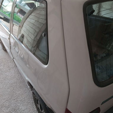 Fiat Uno Italiano Diesel, con piezas de repuesto, precio negociable - 8/10