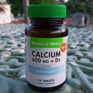 🦇 CALCIO+D3 BONE-BOOST XR – ¡Fuerza Ósea, Energía Solar! Defensas, Movimiento y Vitalidad en Cada Cápsula 💥☀️🦴 - Img 52002436