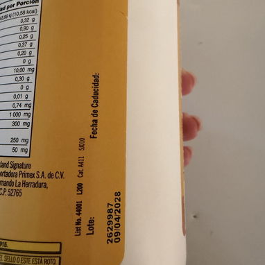 Omega 3 kirkland (400 cápsulas ) - 3/3